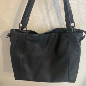 Black Women's Bag